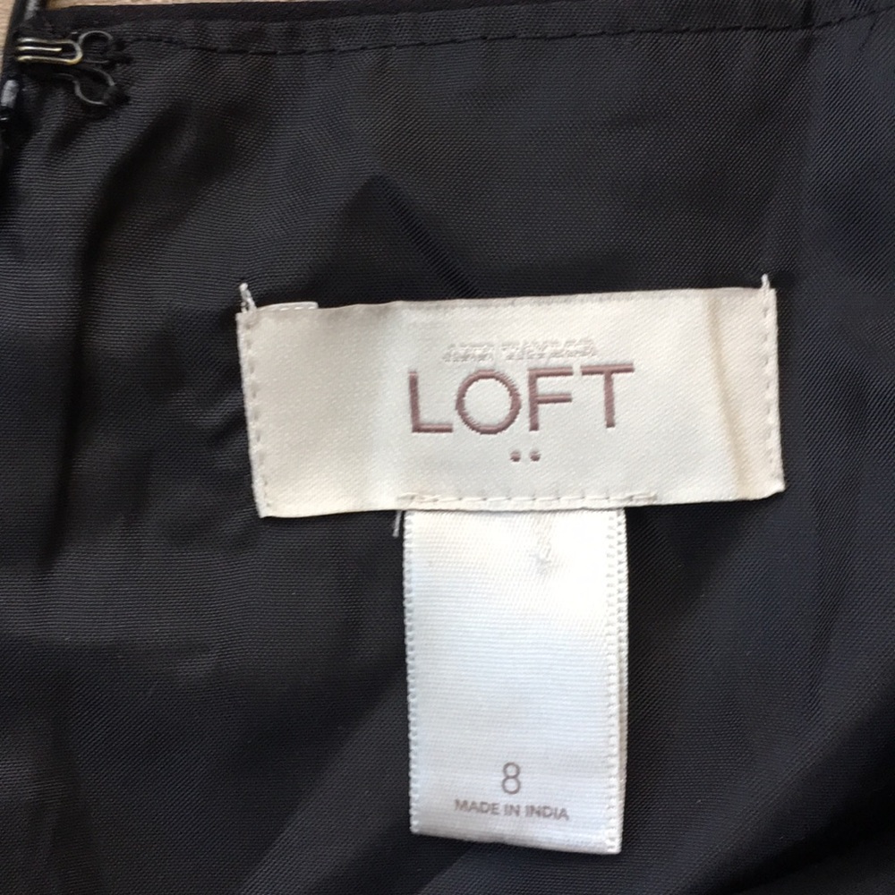 Ann Taylor Loft Dress - Picture 4 of 8